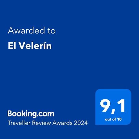 شقة El Velerin إِستيبونا المظهر الخارجي الصورة